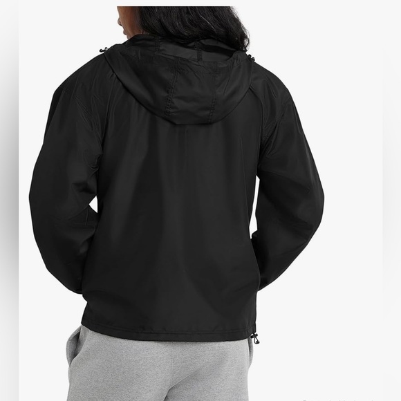 Brand New Champion Men's Stadium Packable Water Resistant Jacket Size Small, NWT - Picture 3 of 4